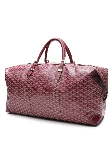 goyard bag bordeaux|goyard handbags.